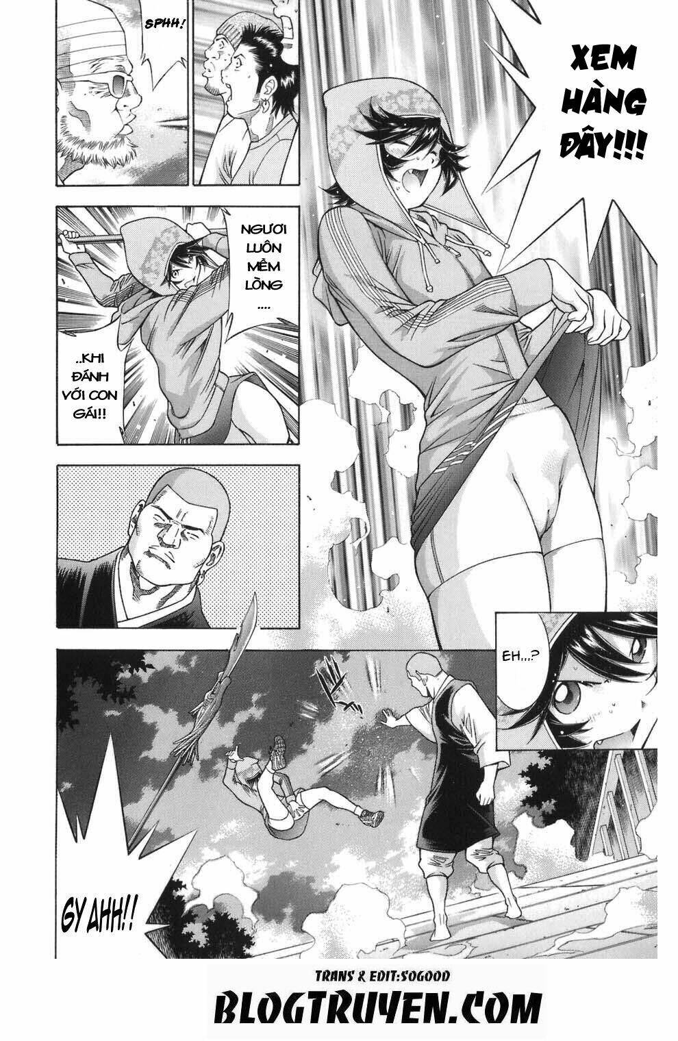 dragon girl - ikkitousen chapter 73 15