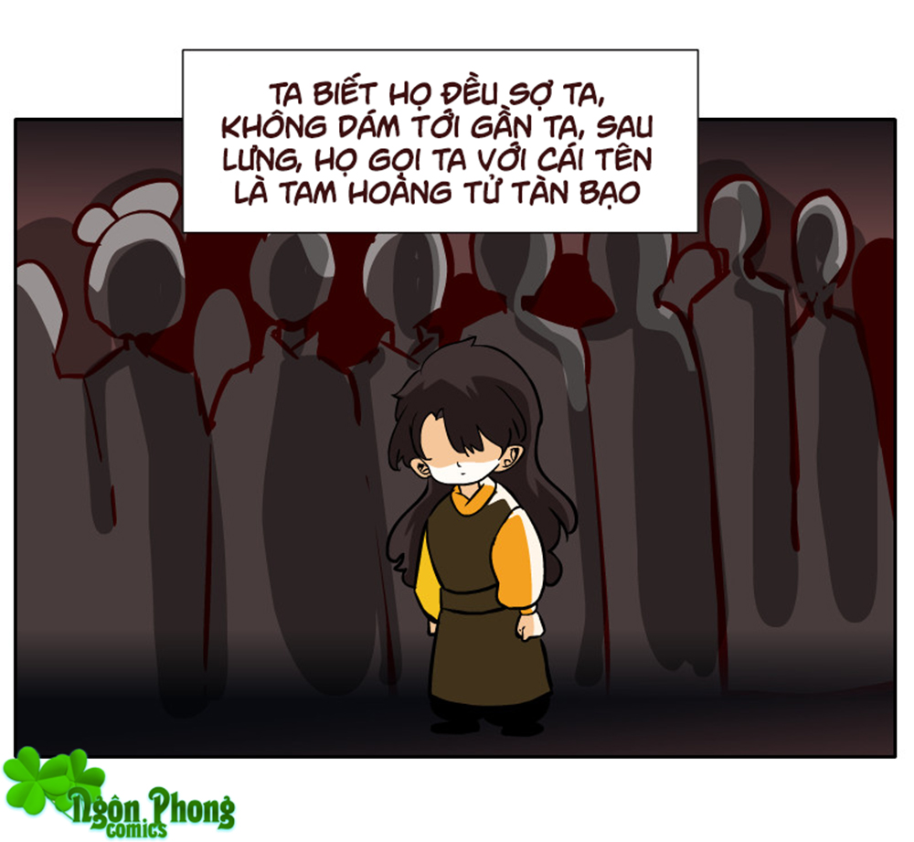 hòa thượng và tiểu long quân chapter 58 18