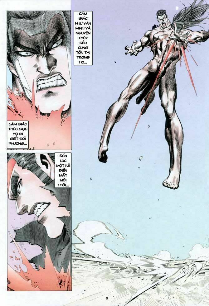 hải hổ 2 chapter 46 9