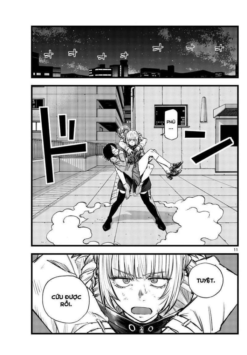 bản nhạc của kẻ đi dạo đêm chapter 112 11