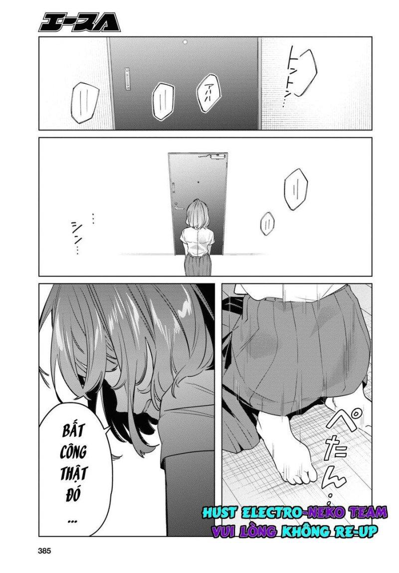 hige wo soru. soshite joshikosei wo hirou. chapter 39 13