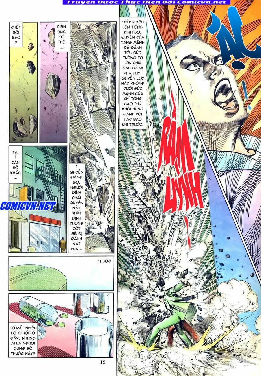 hắc báo liệt truyện chapter 18 13