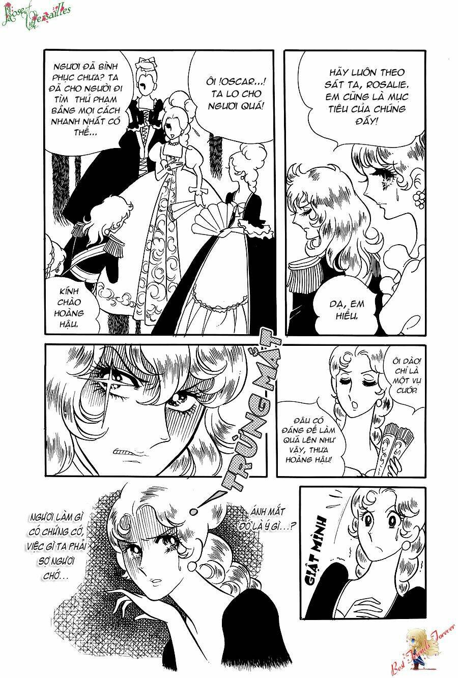 versailles no bara chapter 16 19