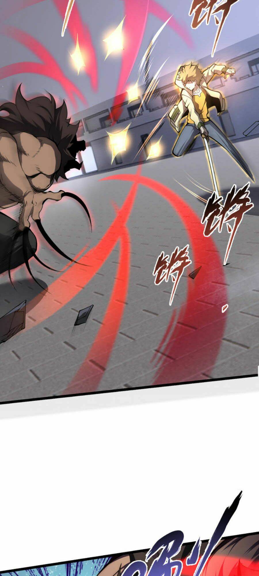 vạn vật hợp nhất chapter 8 26