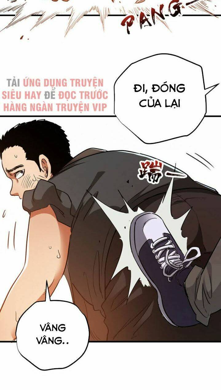 sau mạt thế tôi trở thành zombie chapter 15 40