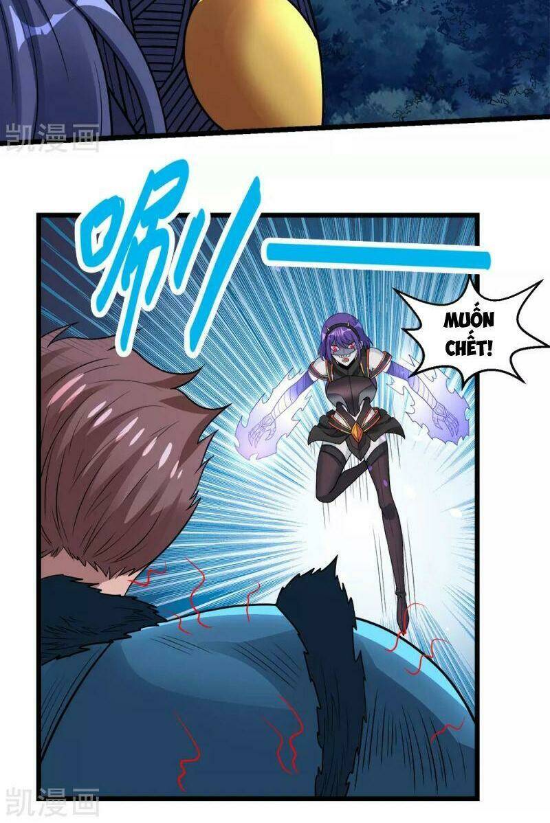 kiếm vũ chapter 179 4