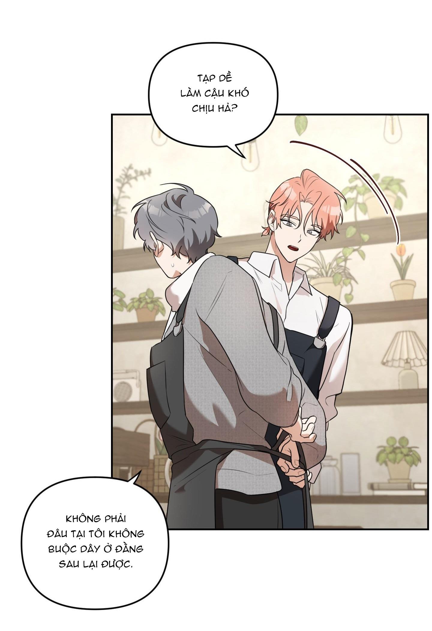 vườn hoa chapter 2 23