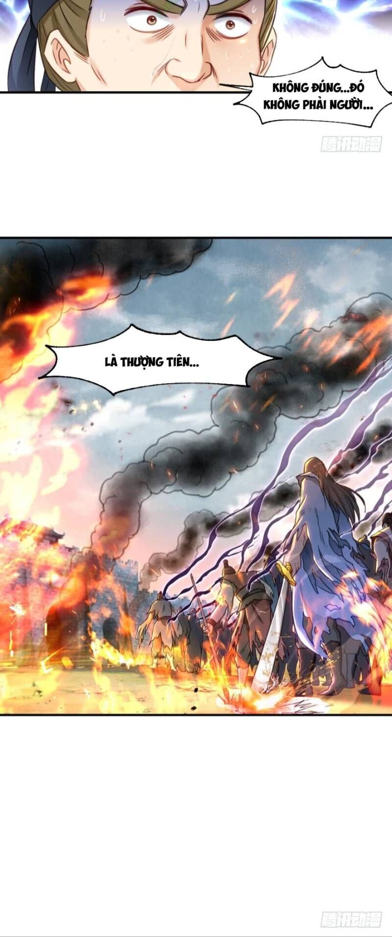 lão tổ của bạn đang online chapter 47 32