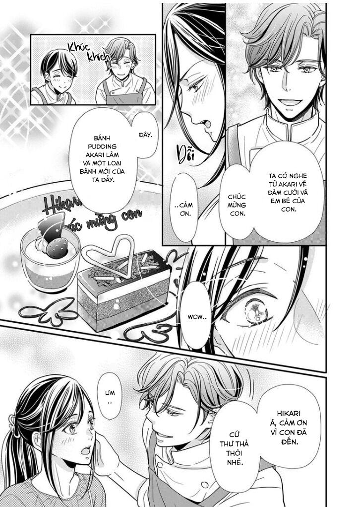 bạn đời dối trá chapter 13 3