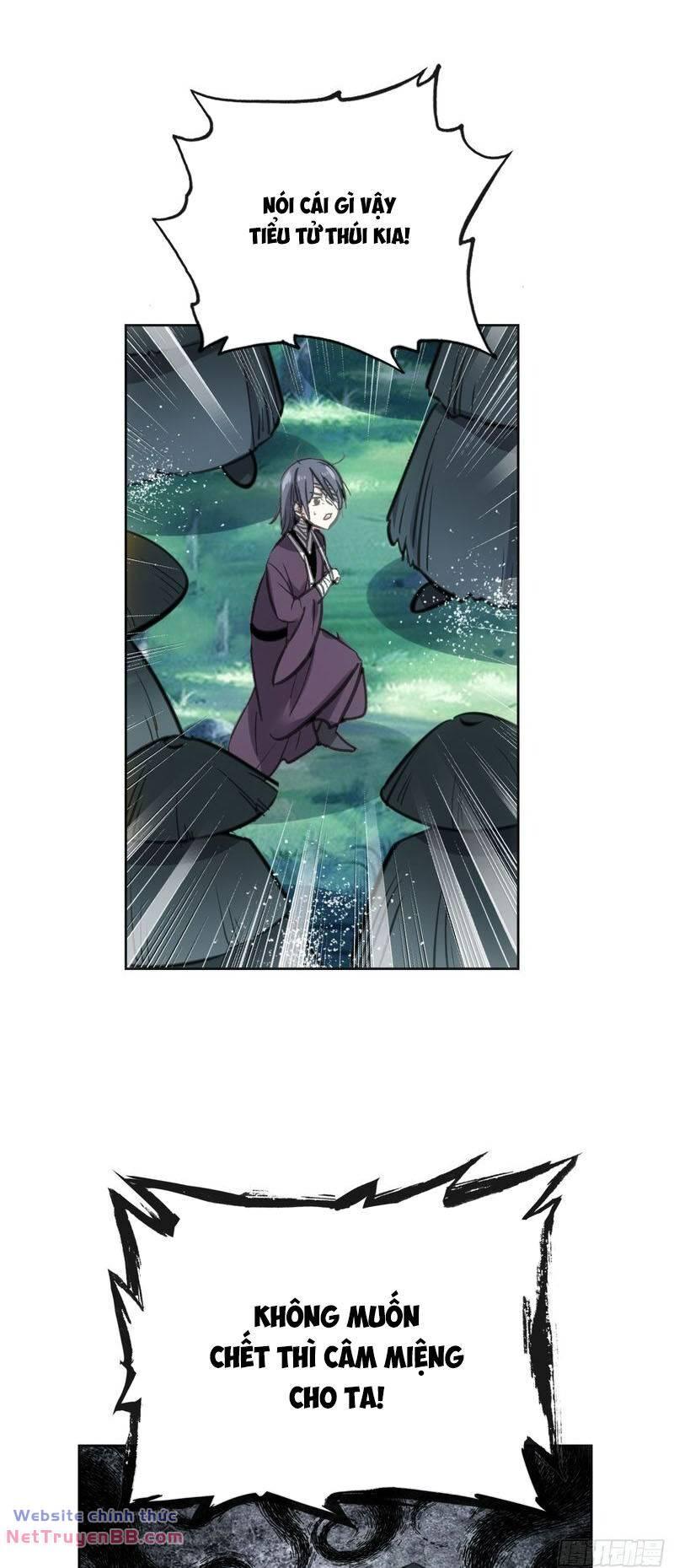 thế giới hoàn mỹ [m] chapter 262 24