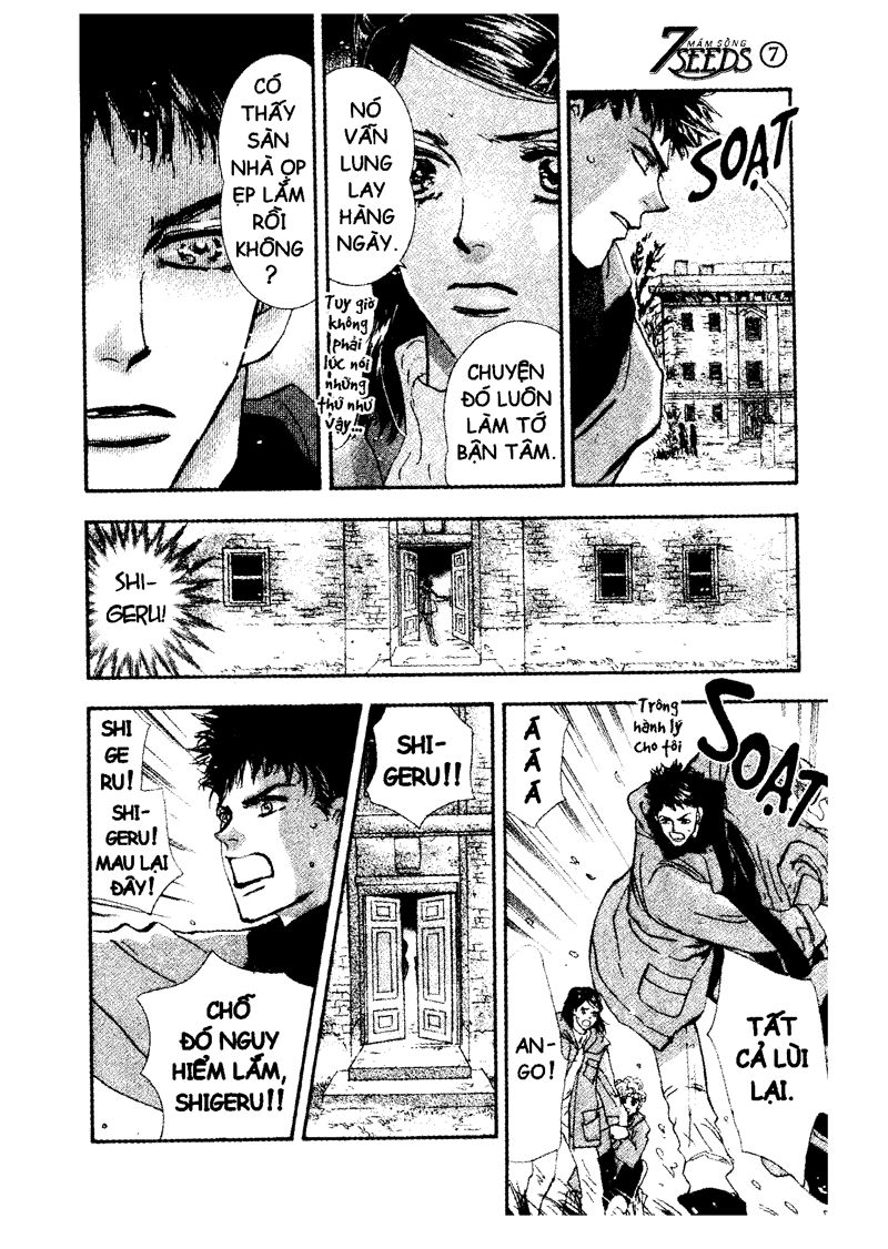 mầm sống chapter 41 14