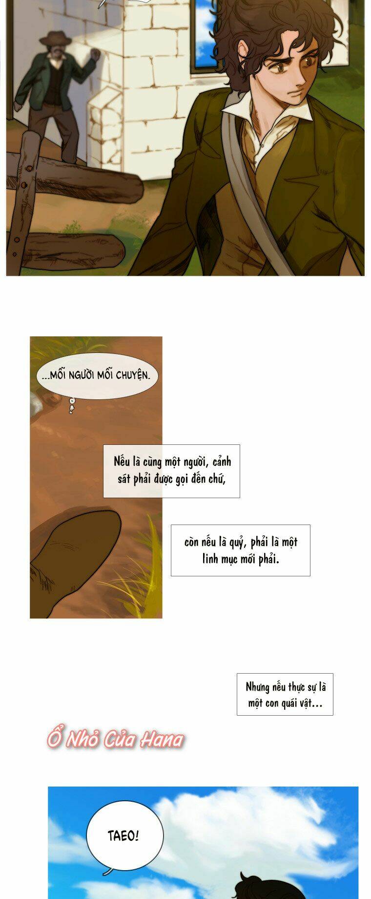 the pale horse chapter 6 27