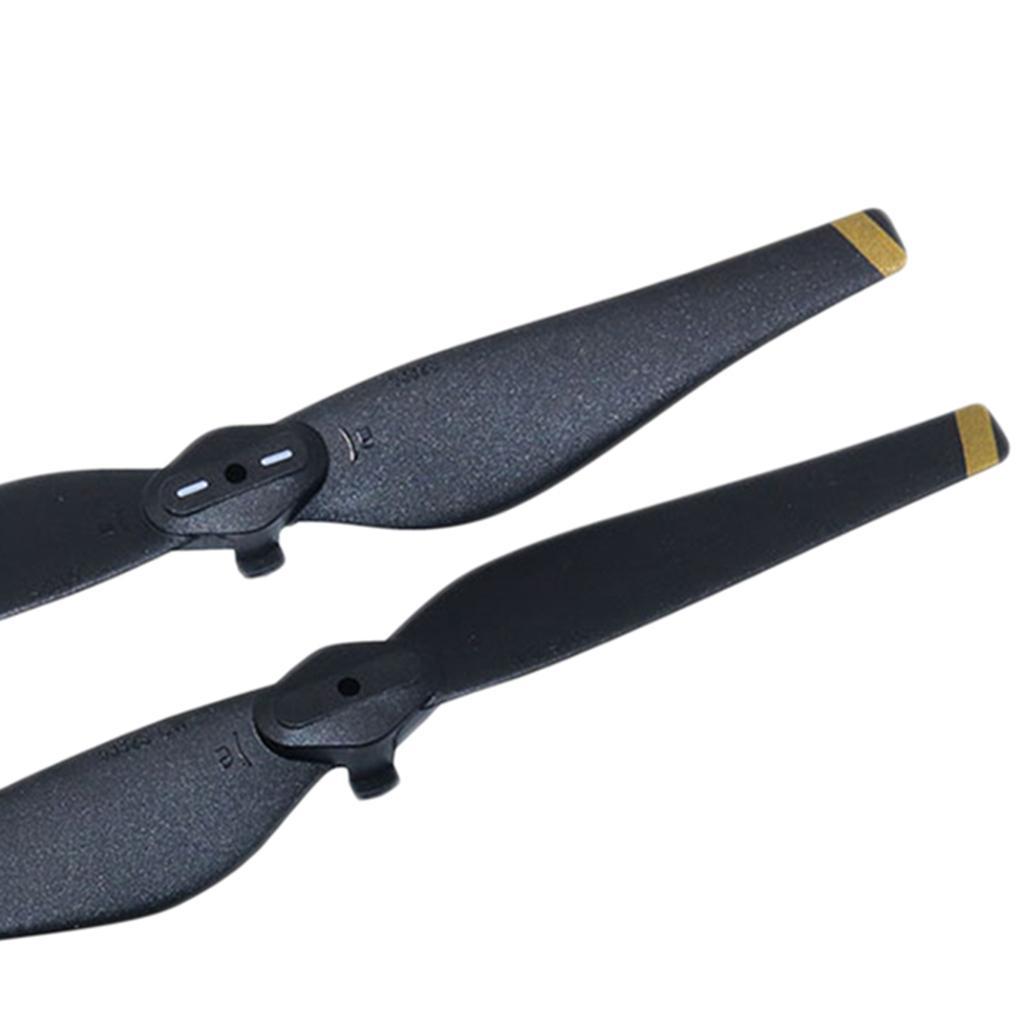 1 Pairs Quick Release Propellers Positive Paddle Accs for Air