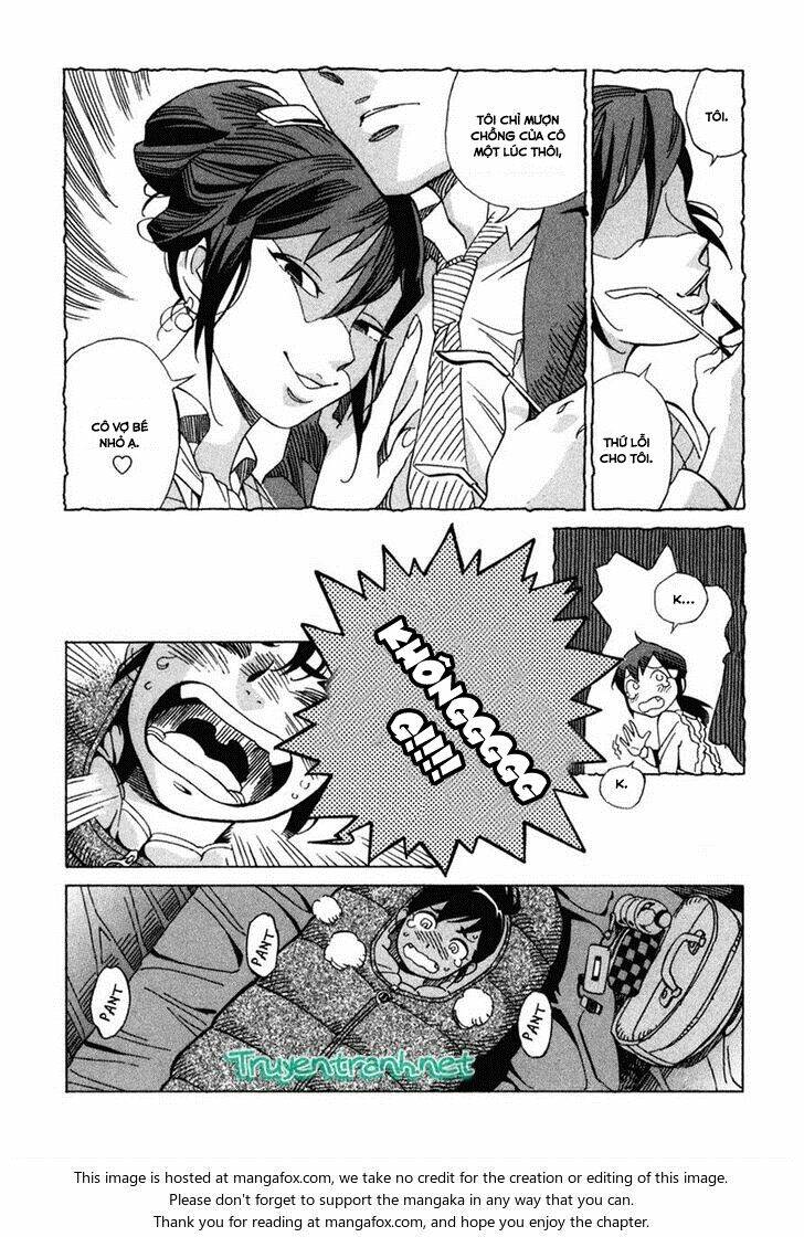 cô gái trừ ma chapter 5 14