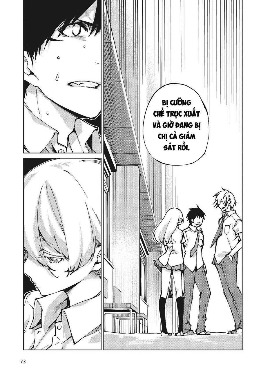 jiangshi kaitan blood chapter 64 19