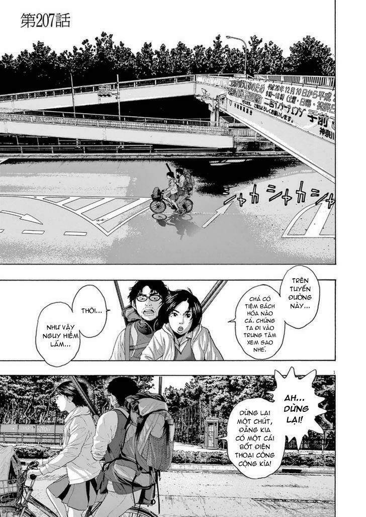 tôi là người hùng chapter 207 2