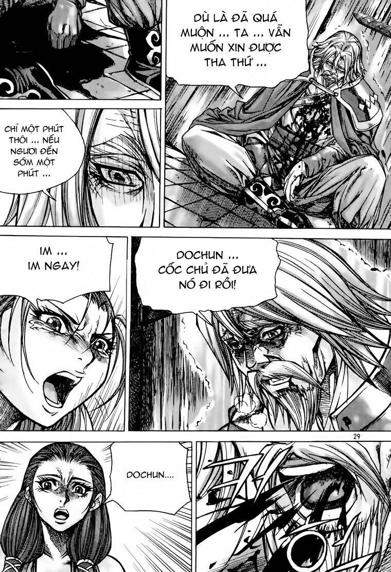 king of hell chapter 193 30