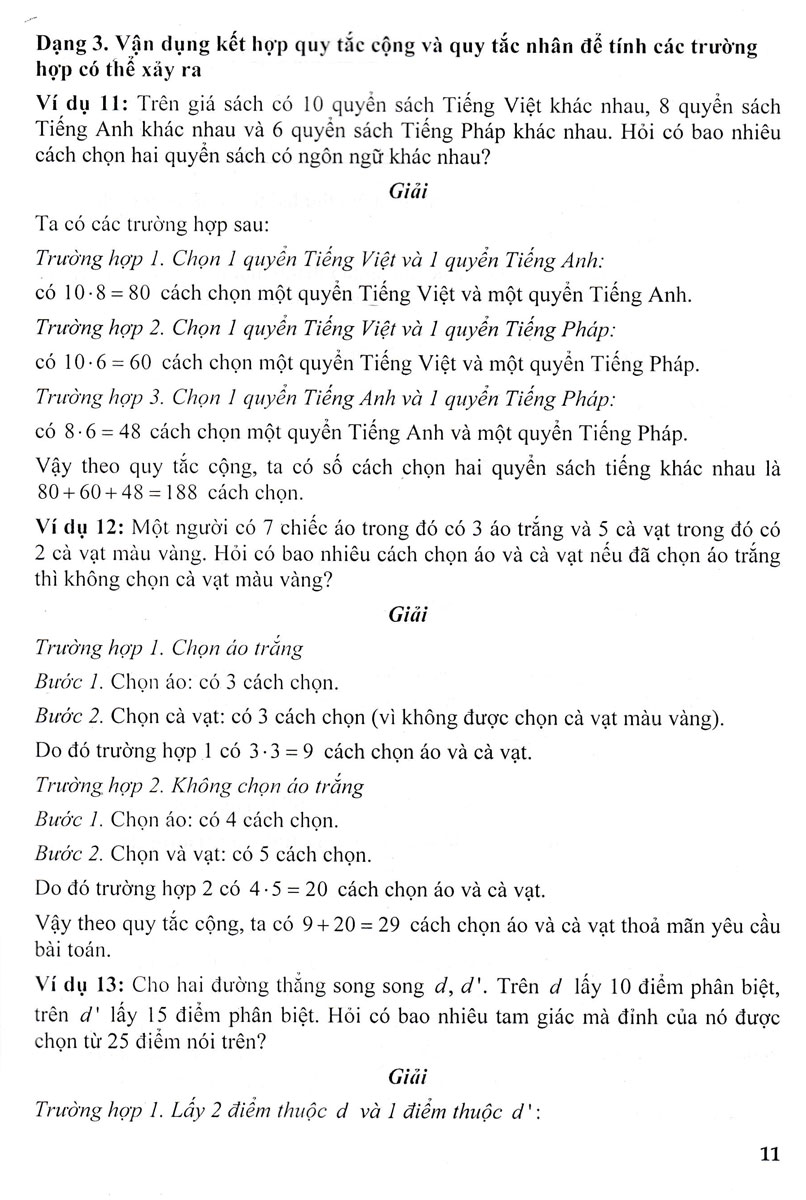 Sách bổ trợ- Khám Phá Toán 10: Để Học Giỏi - Tập 2 _HA