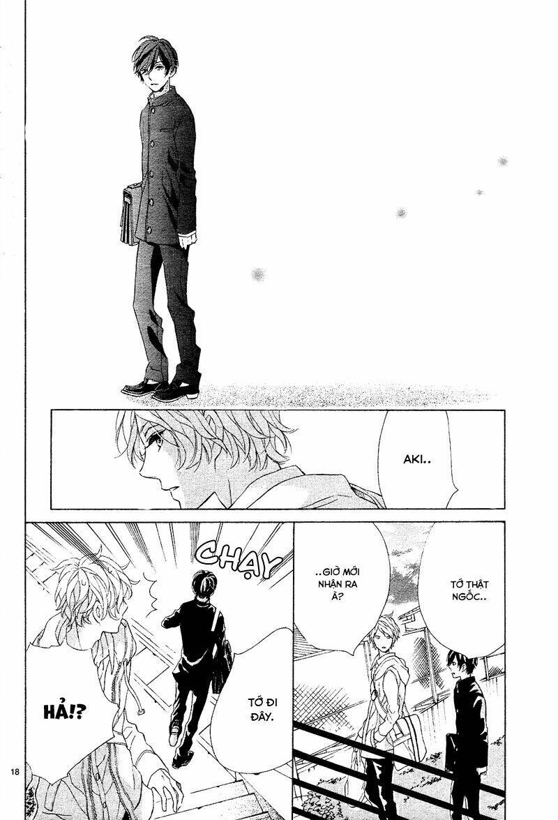 sunrise! chapter 3 18