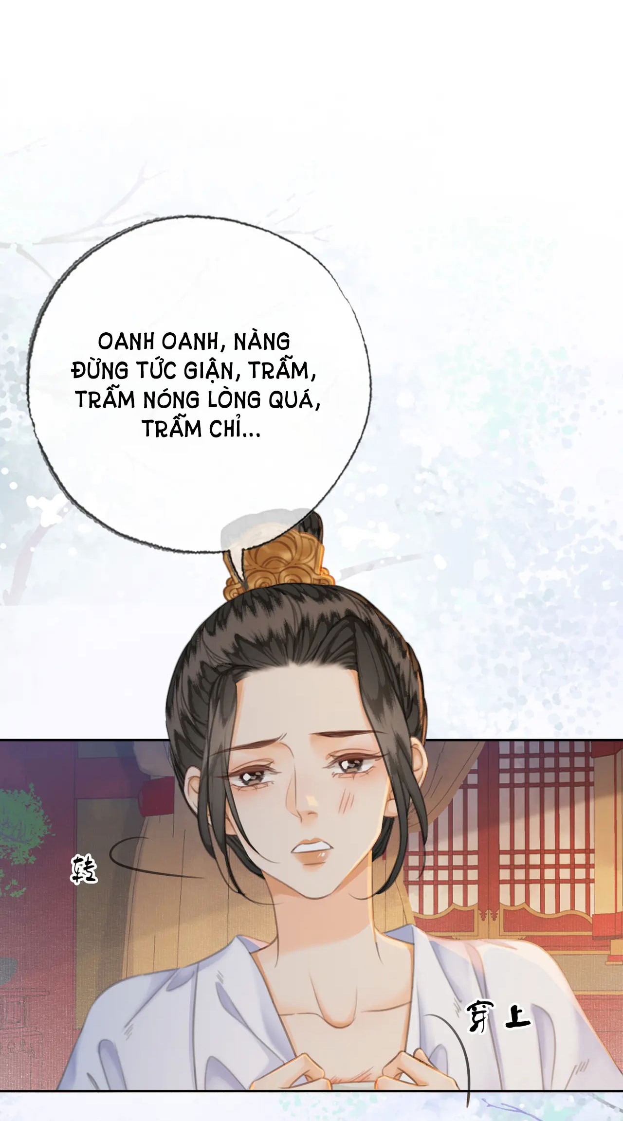 ta là hắc nguyệt quang của hôn quân chapter 38 13