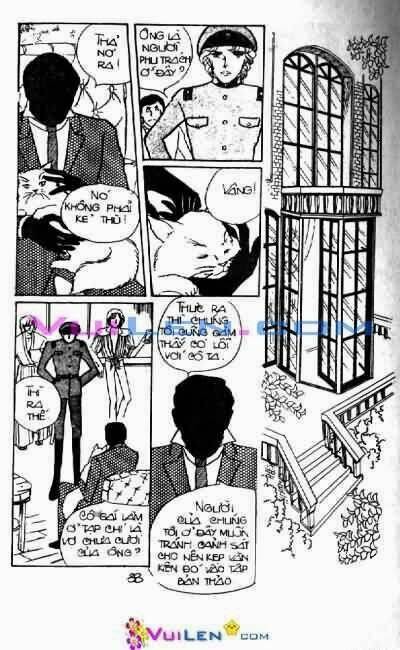 tiểu thư áo trắng chapter 9 38