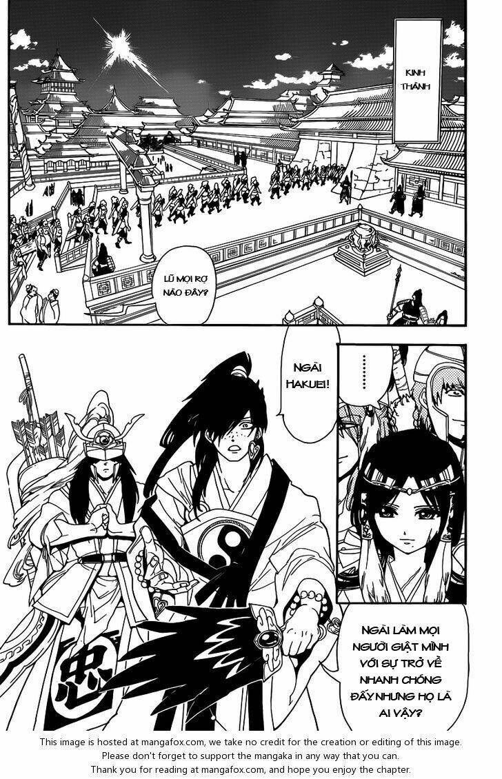 mê cung pháp thuật chapter 145 12