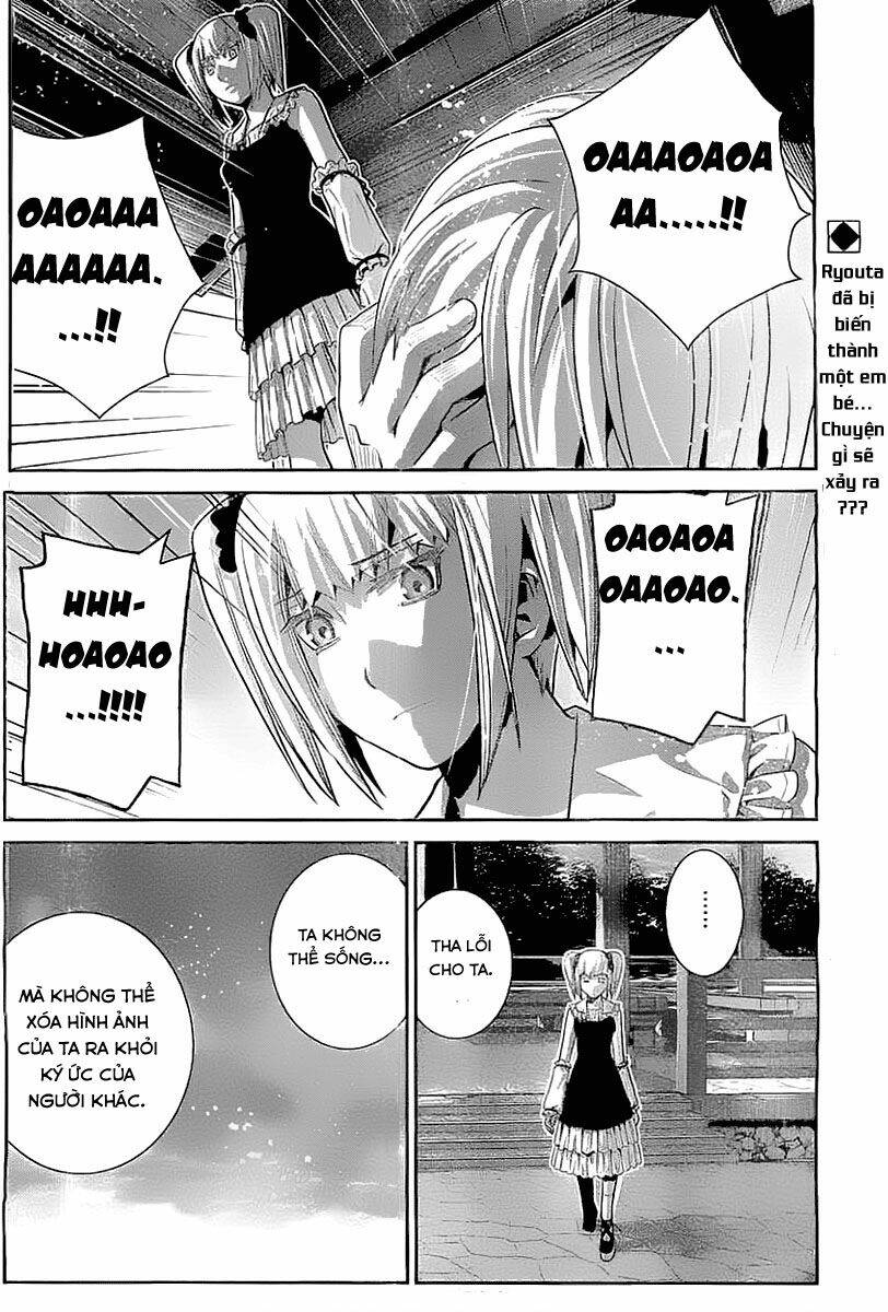 cô ấy là kuroneko chapter 33 18
