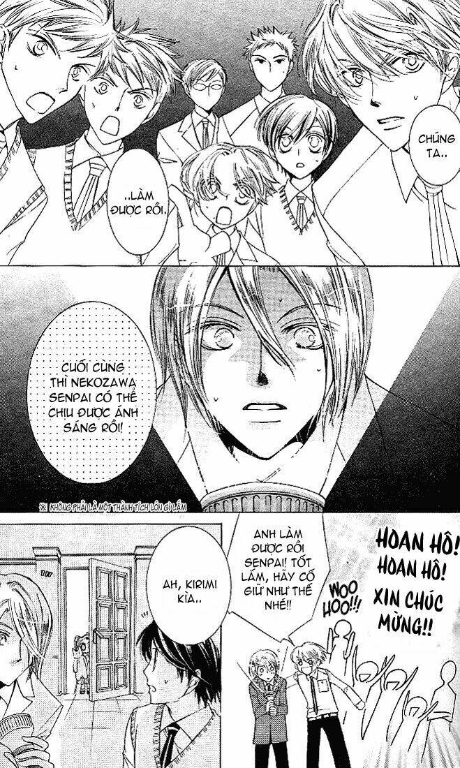 6 chàng trai và 1 cô gái chapter 21 22