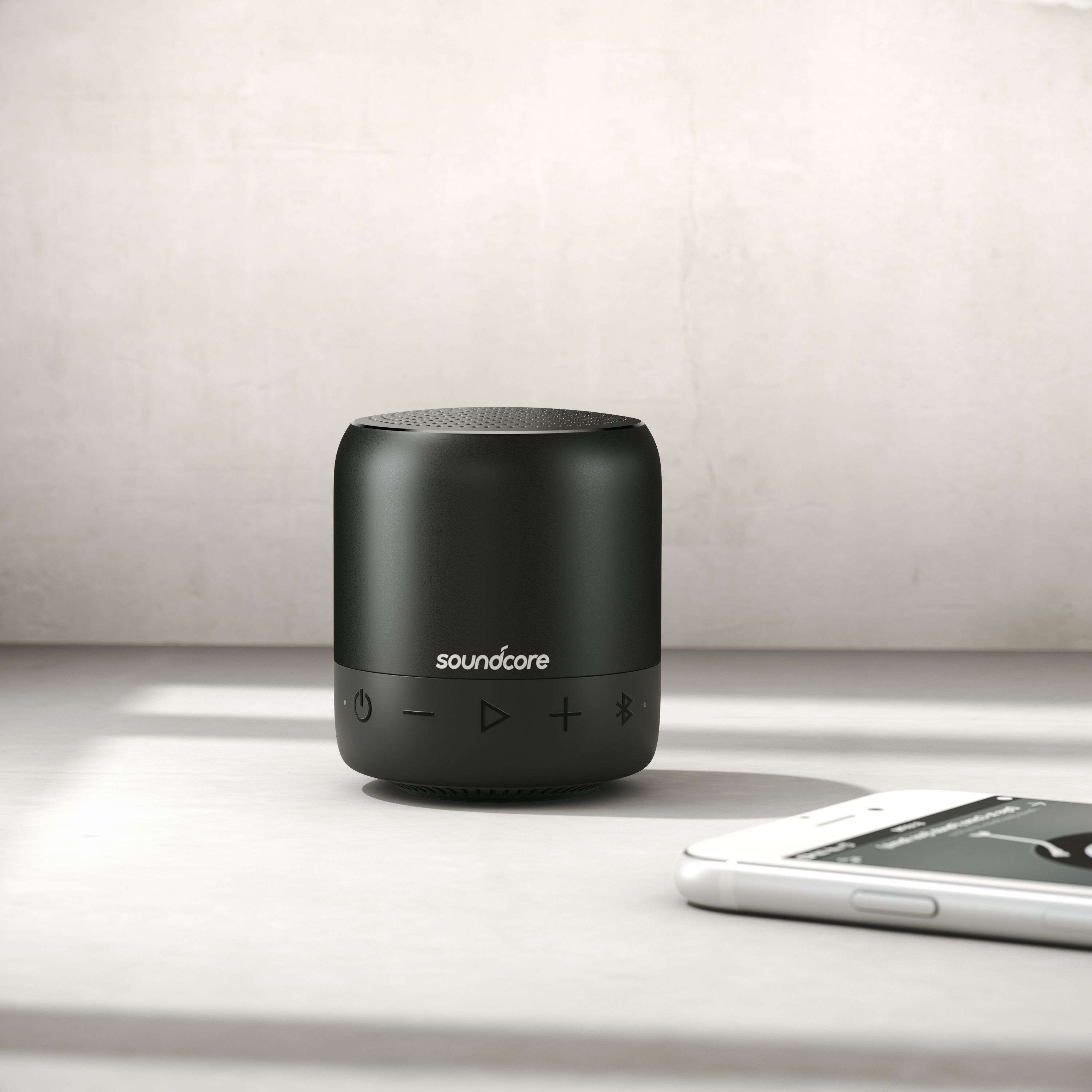 Loa bluetooth SOUNDCORE Mini 2 6W (by Anker) - A3107