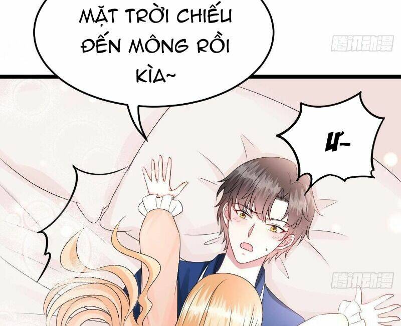 đế thiếu ngọt sủng: manh thê sống lại không ngoan chapter 27 20