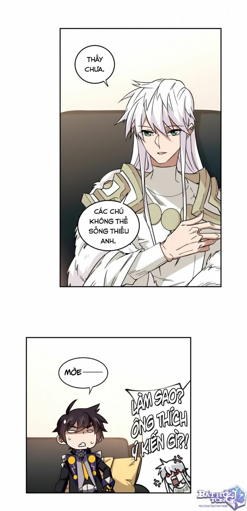 võng du chi cận chiến pháp sư chapter 316 9