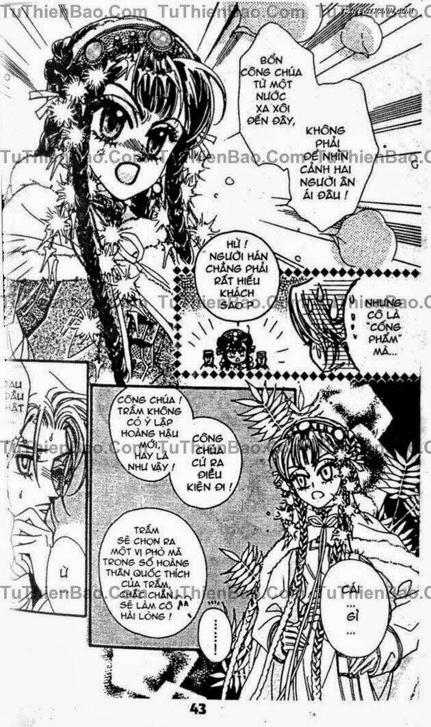 công chúa bướng bỉnh chapter 1 37