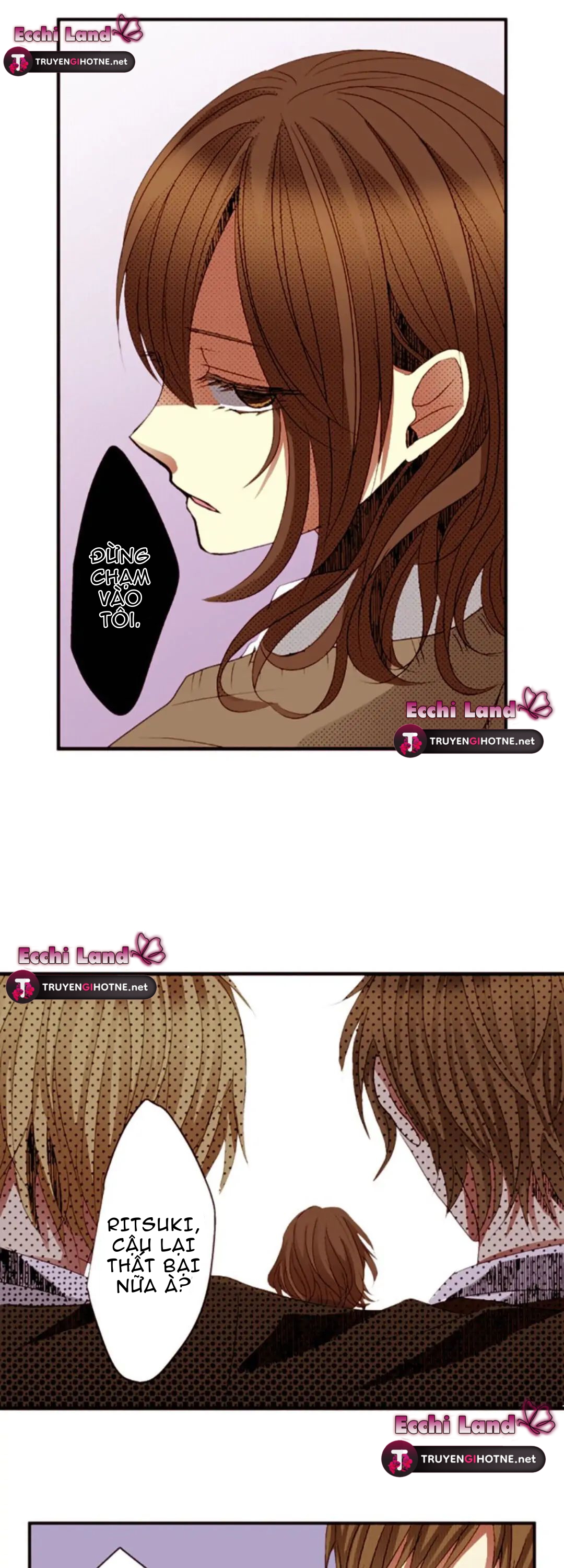 Tôi Ghét Nụ Cười Ấy chapter 1.2 - Trang 3