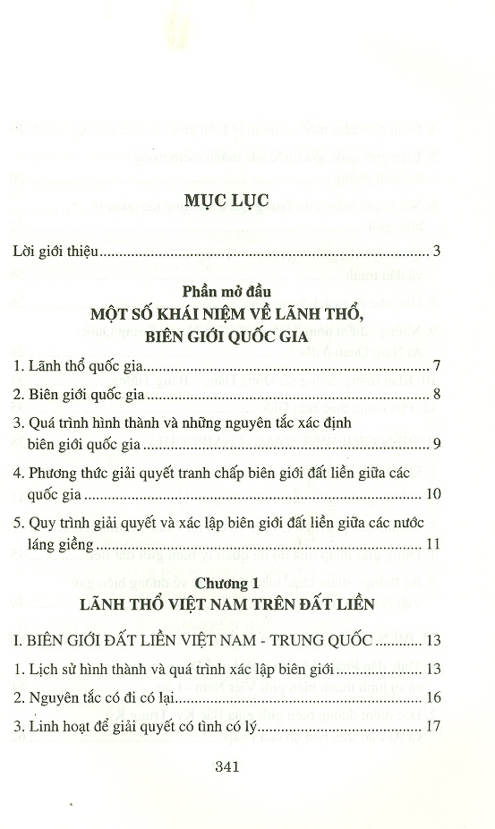 Lãnh Thổ Việt Nam - Lịch Sử &amp; Pháp Lý