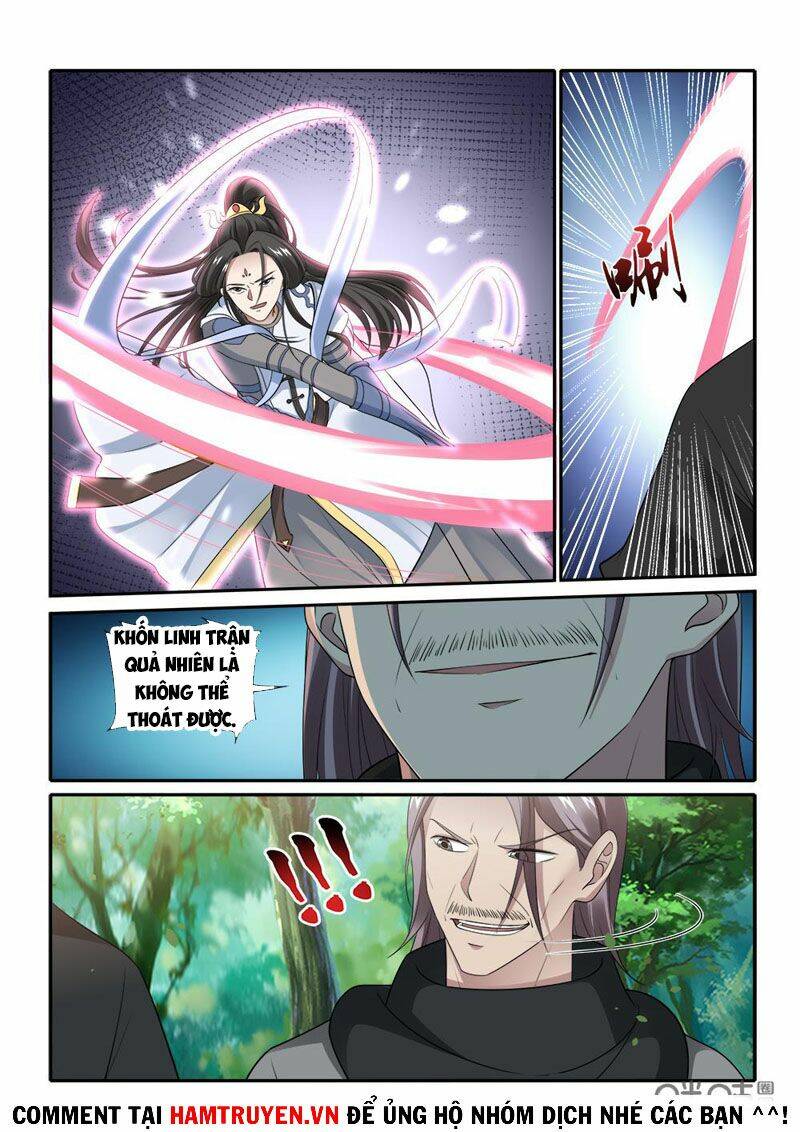 cửu tinh thiên thần quyết chapter 257 11