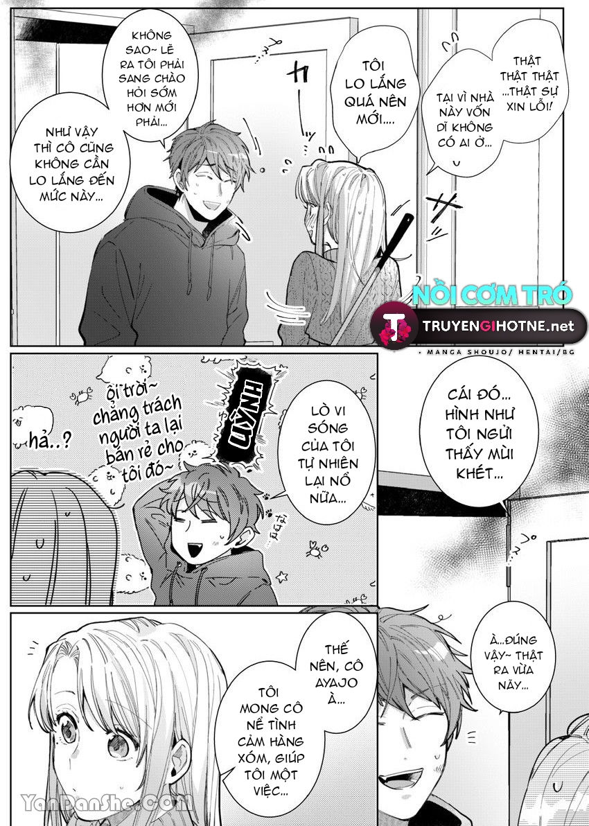 xử nữ tuổi 26 chapter 9.1 7