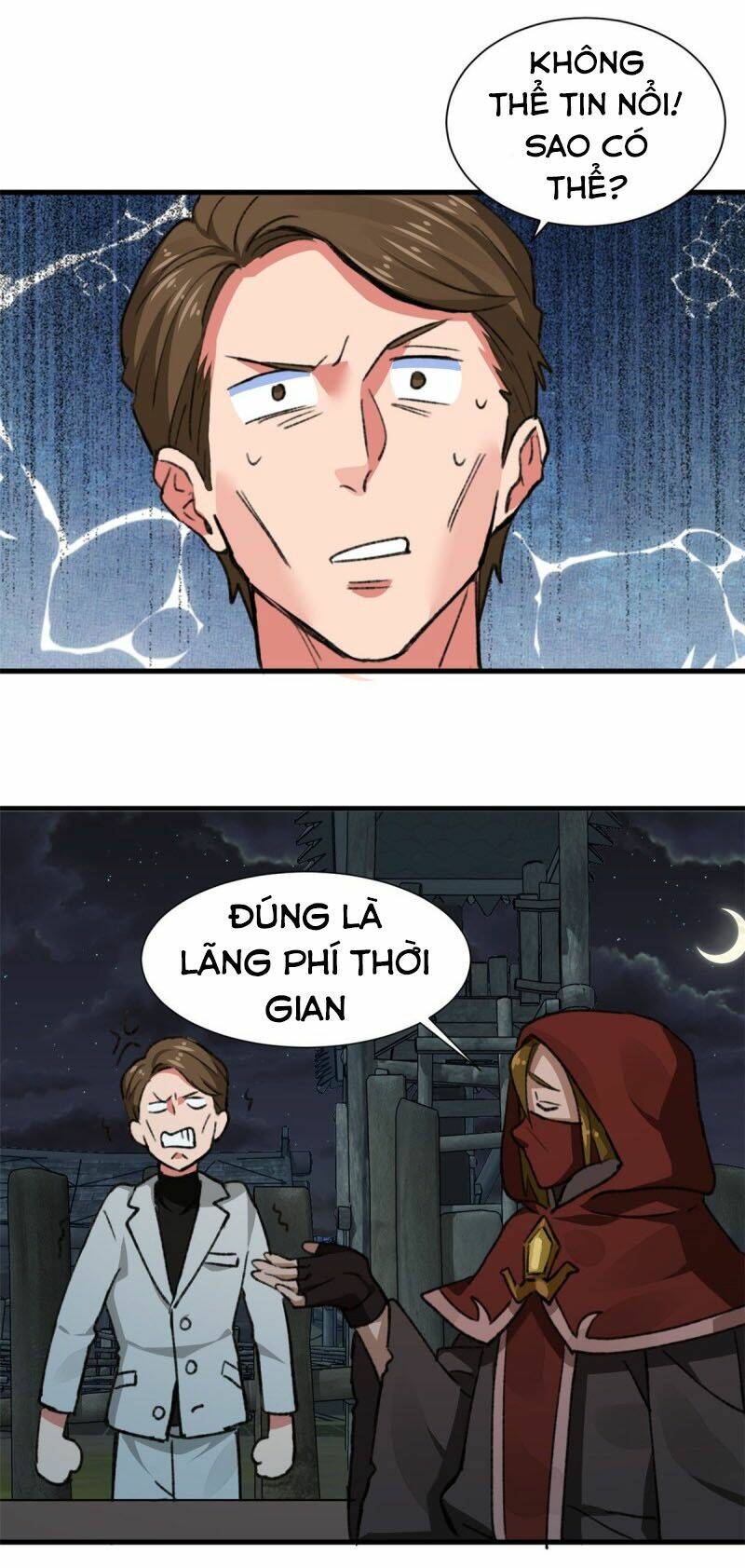 vô sỉ thuật sĩ chapter 32 18