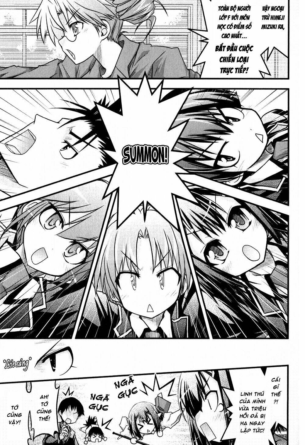 baka to test to shoukanjuu dya chapter 2 17