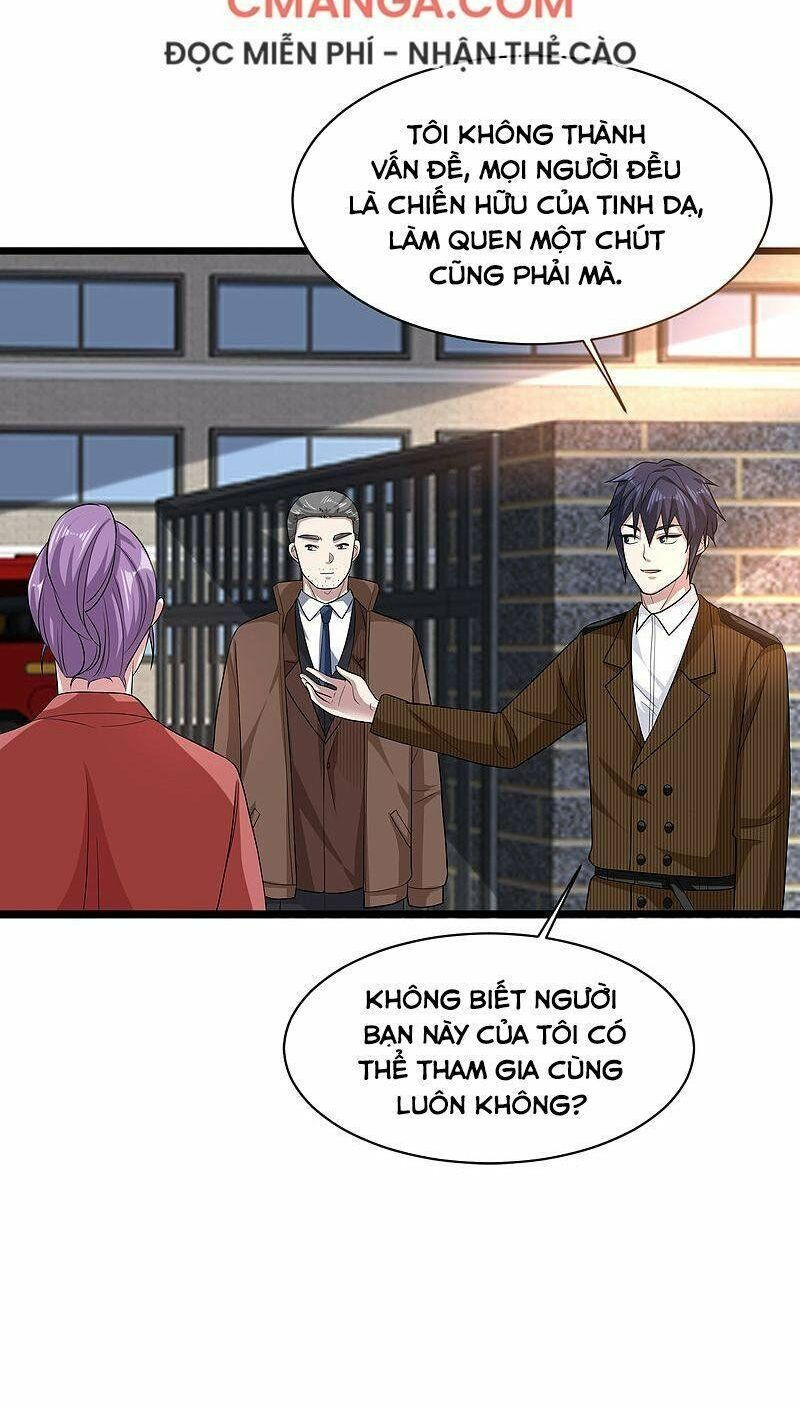 đô thị tà vương chapter 116 14