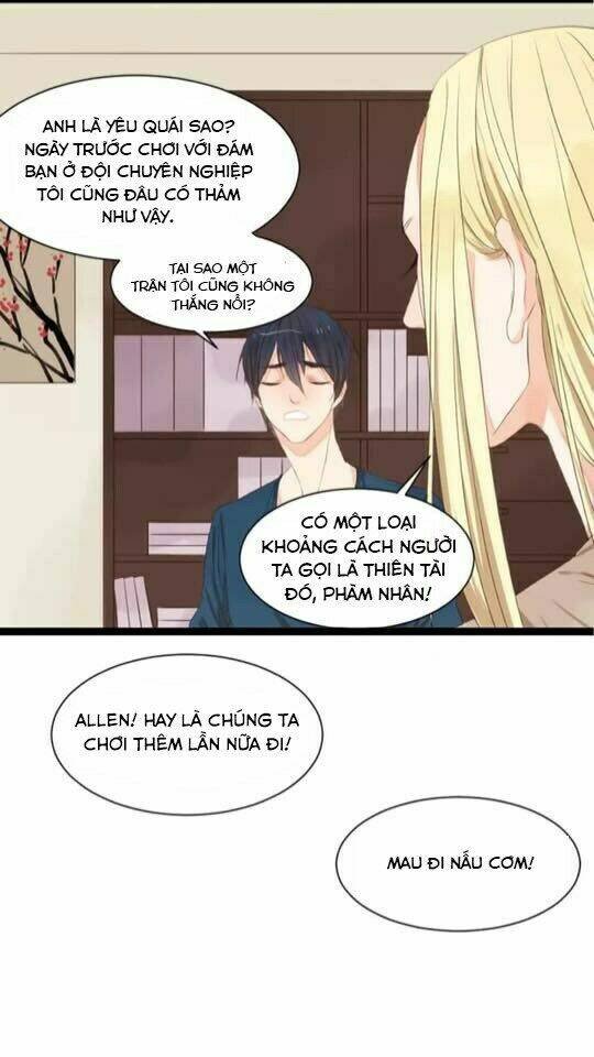 hóa ra chủ nhà siêu soái chapter 4 18