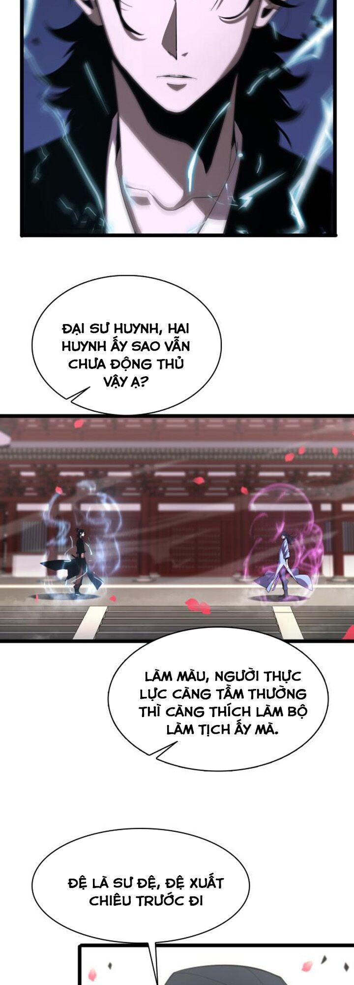 chư giới - tận thế online chapter 63 2