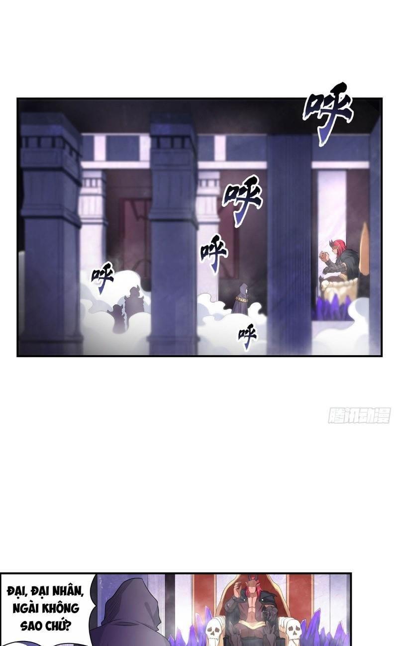 vô hạn sứ đồ và 12 nữ chiến binh chapter 54 15