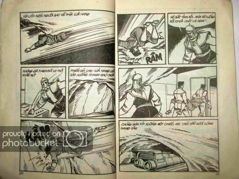 dũng sĩ hesman chapter 142 18