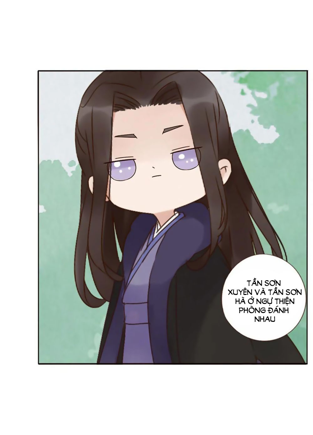 đế vương trắc chapter 251.5 16