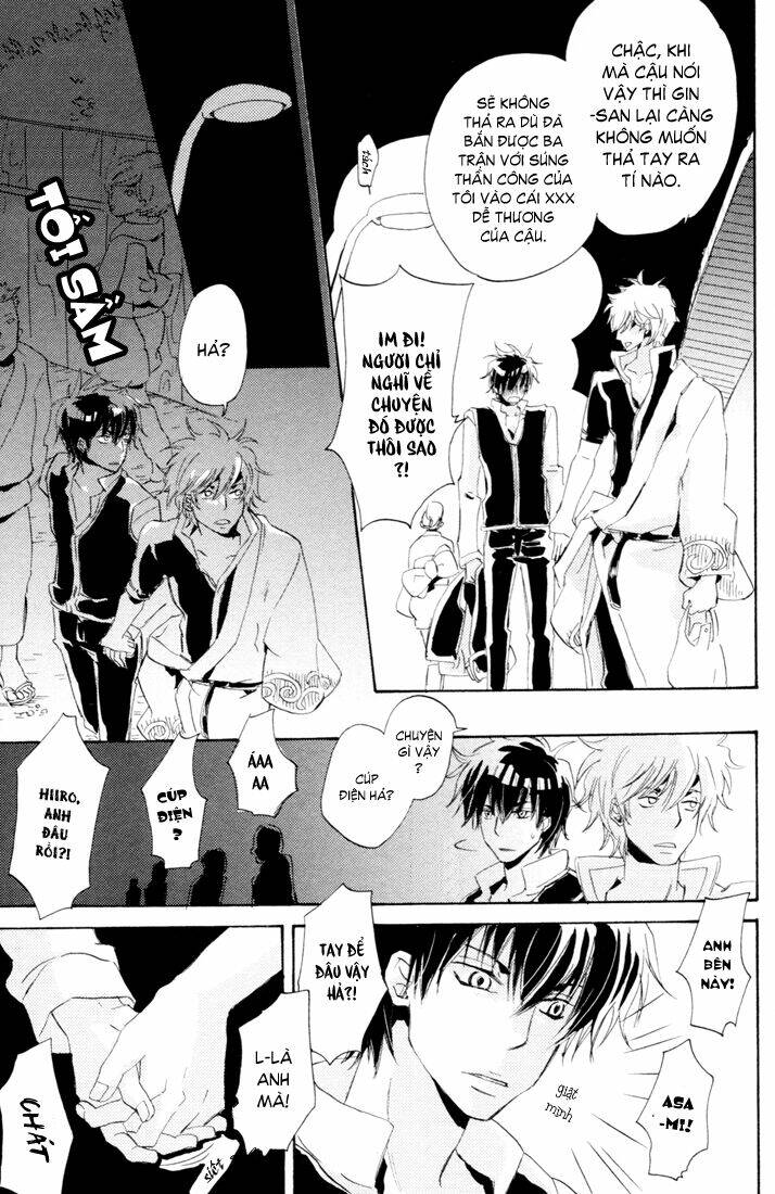 ta vẫn sẽ gặp nhau tình cờ nơi con phố ấy chapter 1 23