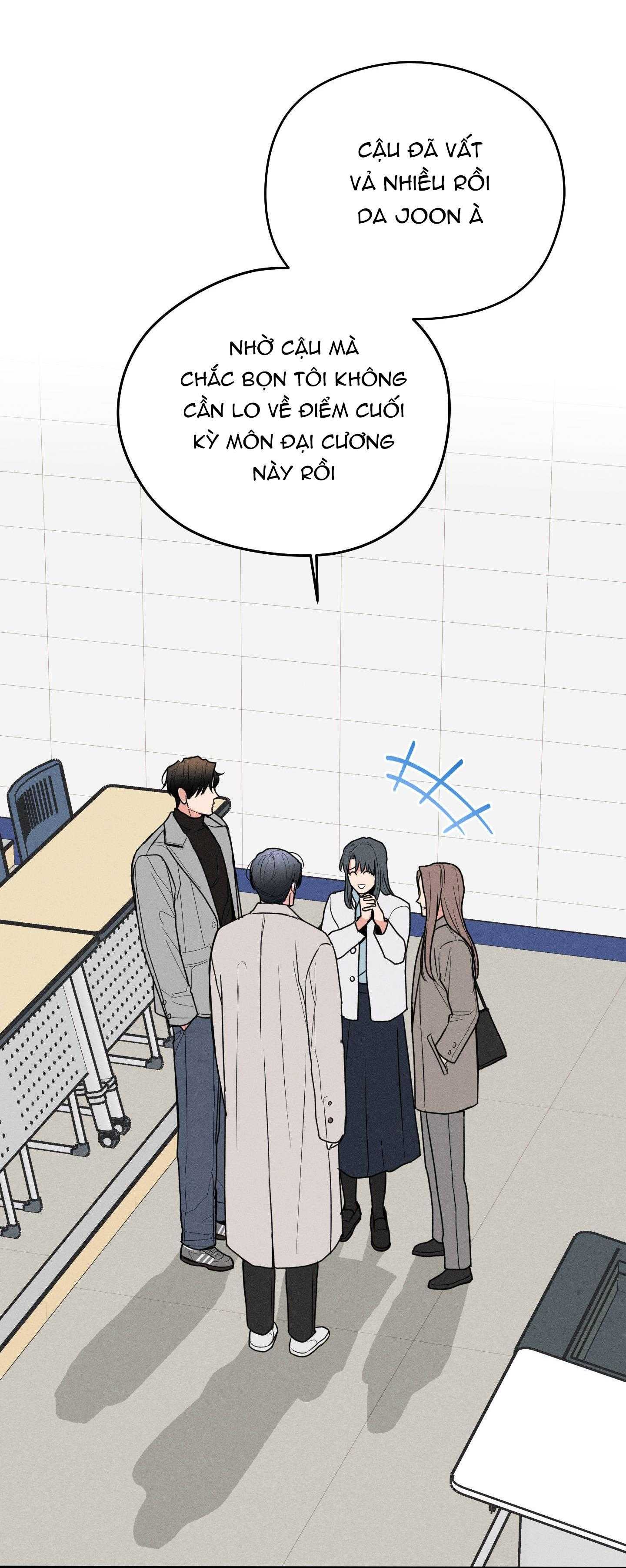 món quà dành cho kẻ ngạo mạn chapter 41 17