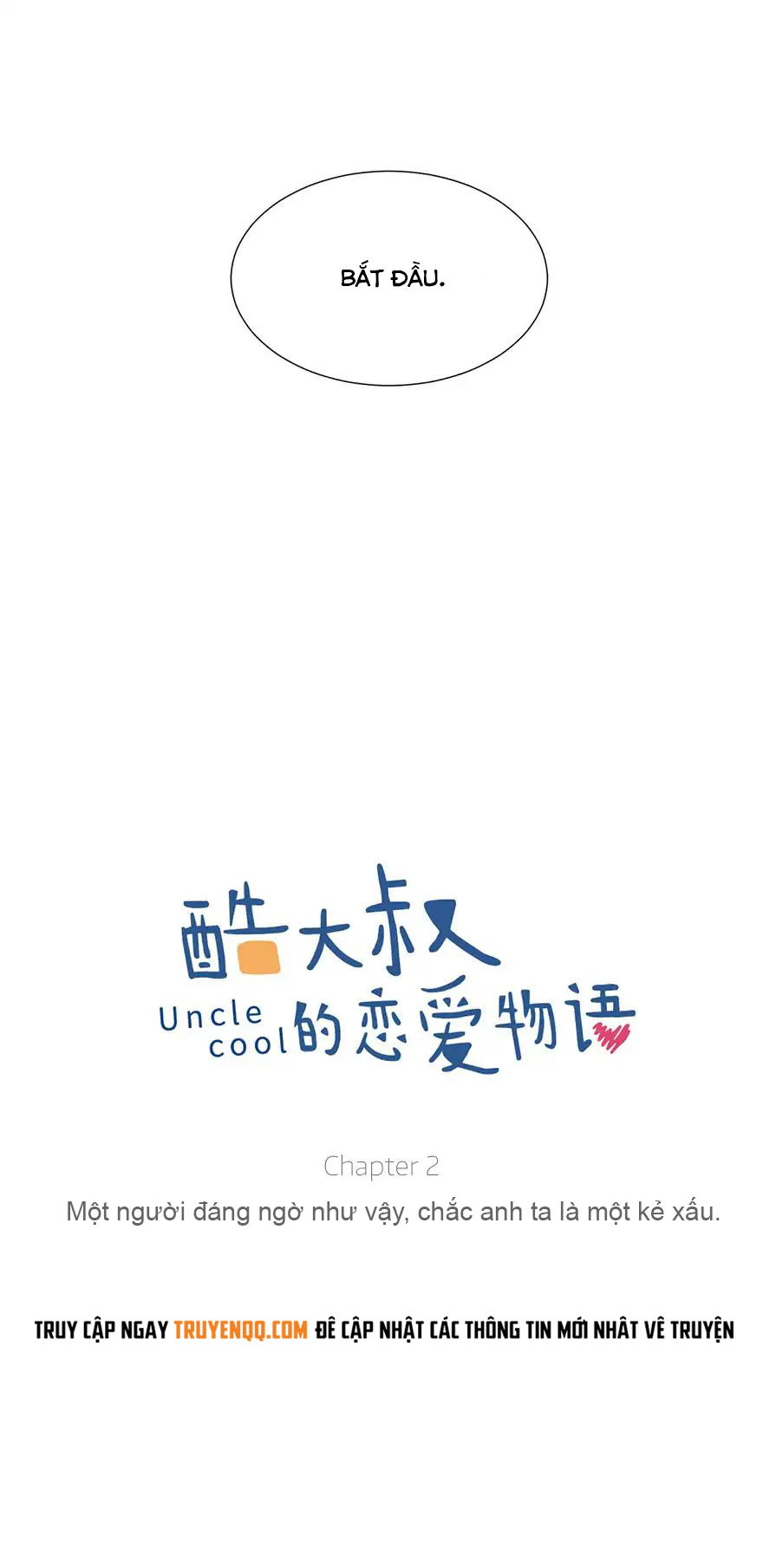 chuyện tình của uncle cool chapter 2 3