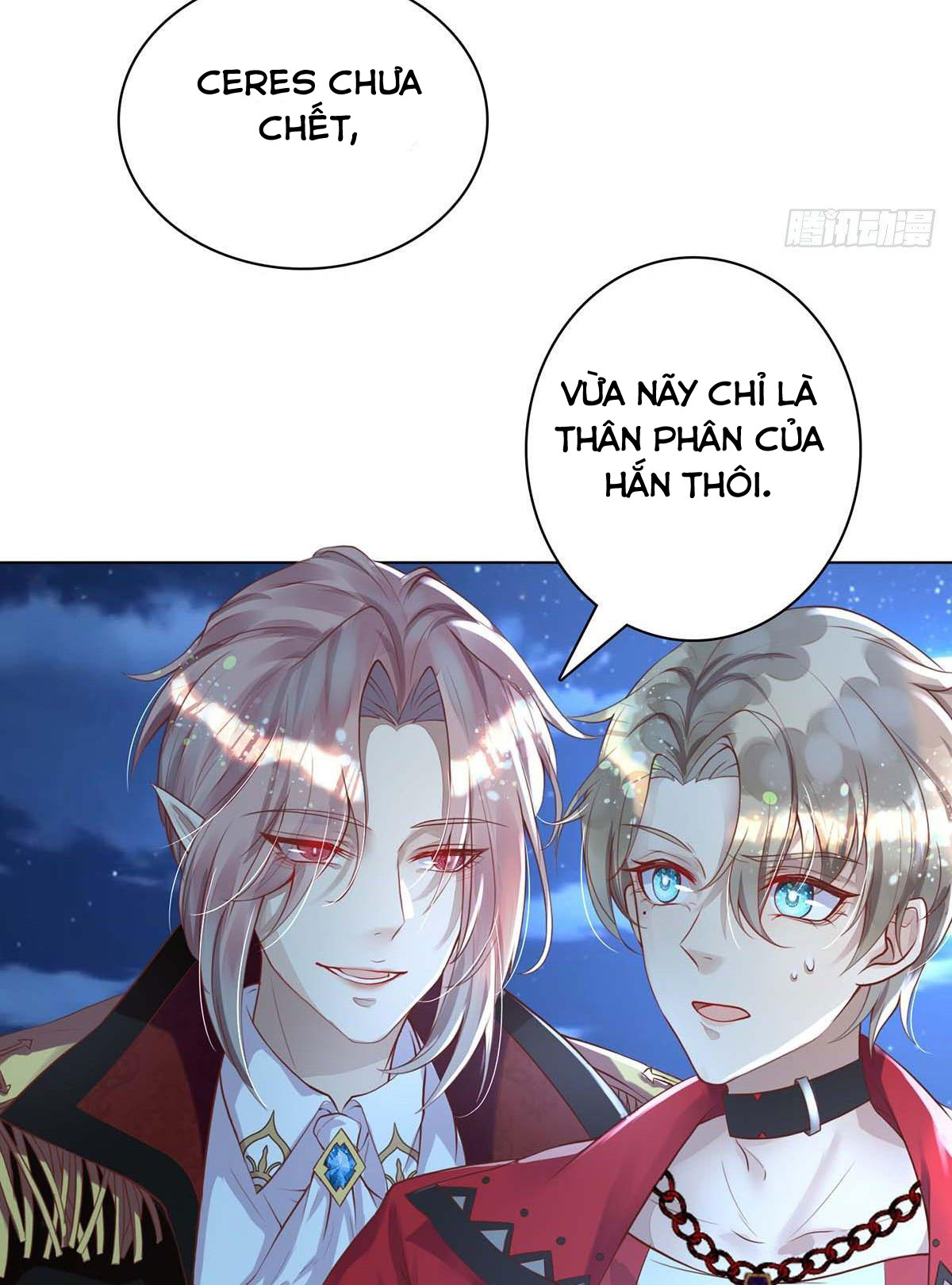 Thú Thụ Bất Thân chapter 16