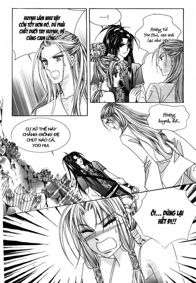 crazy girl shin bia - nữ hoàng rắc rối chapter 51 26