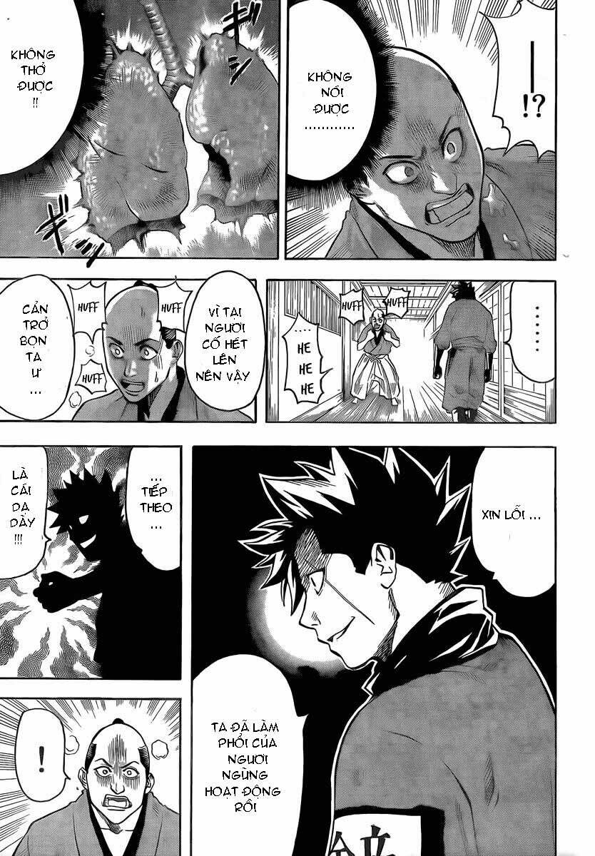 gamaran chapter 14 9